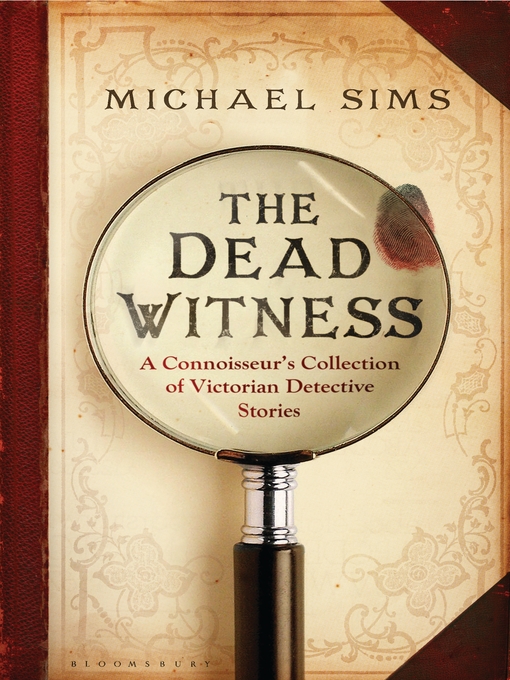 Title details for The Dead Witness by Michael Sims - Available
